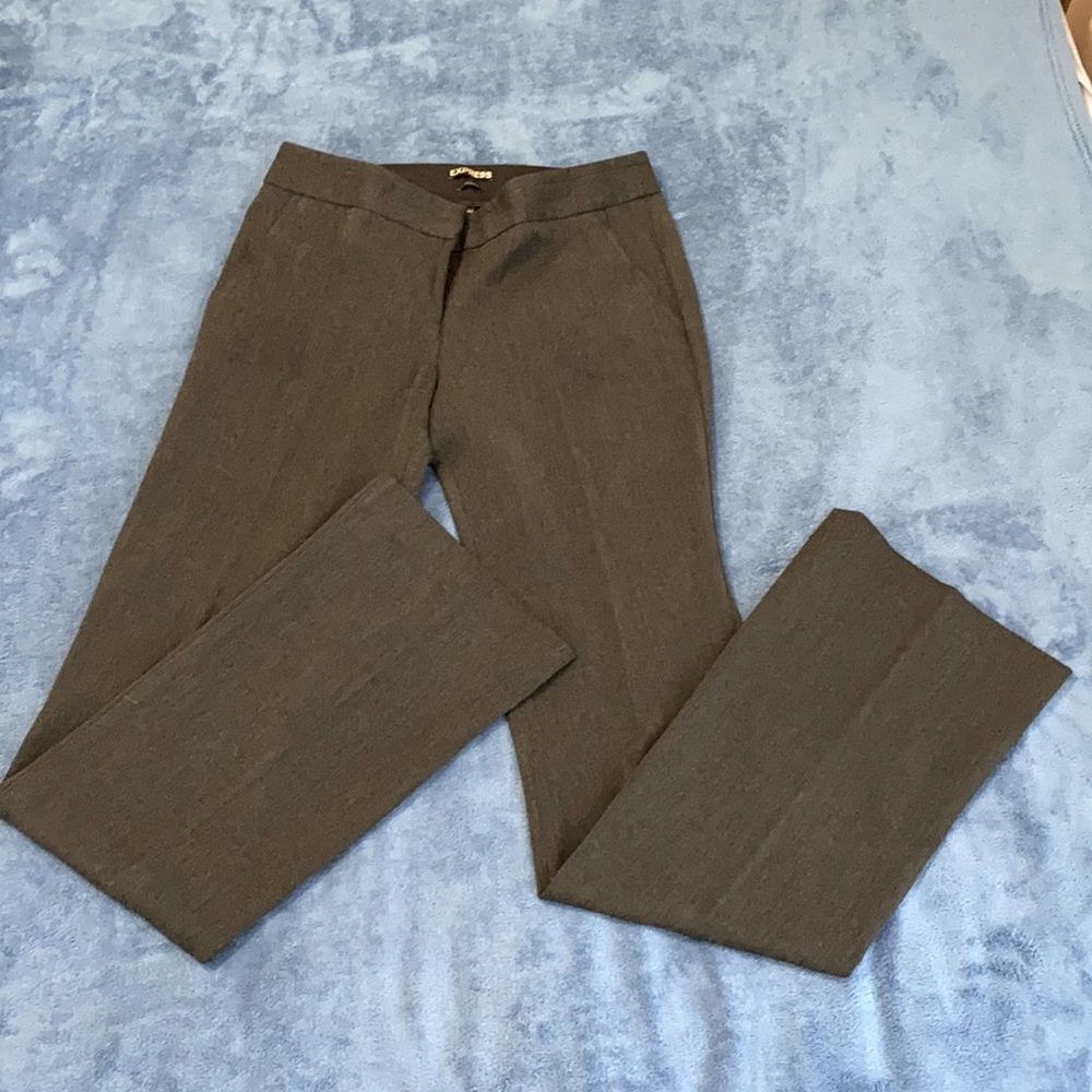 Express Graphite Pants - Columnist - Picture 1 of 9